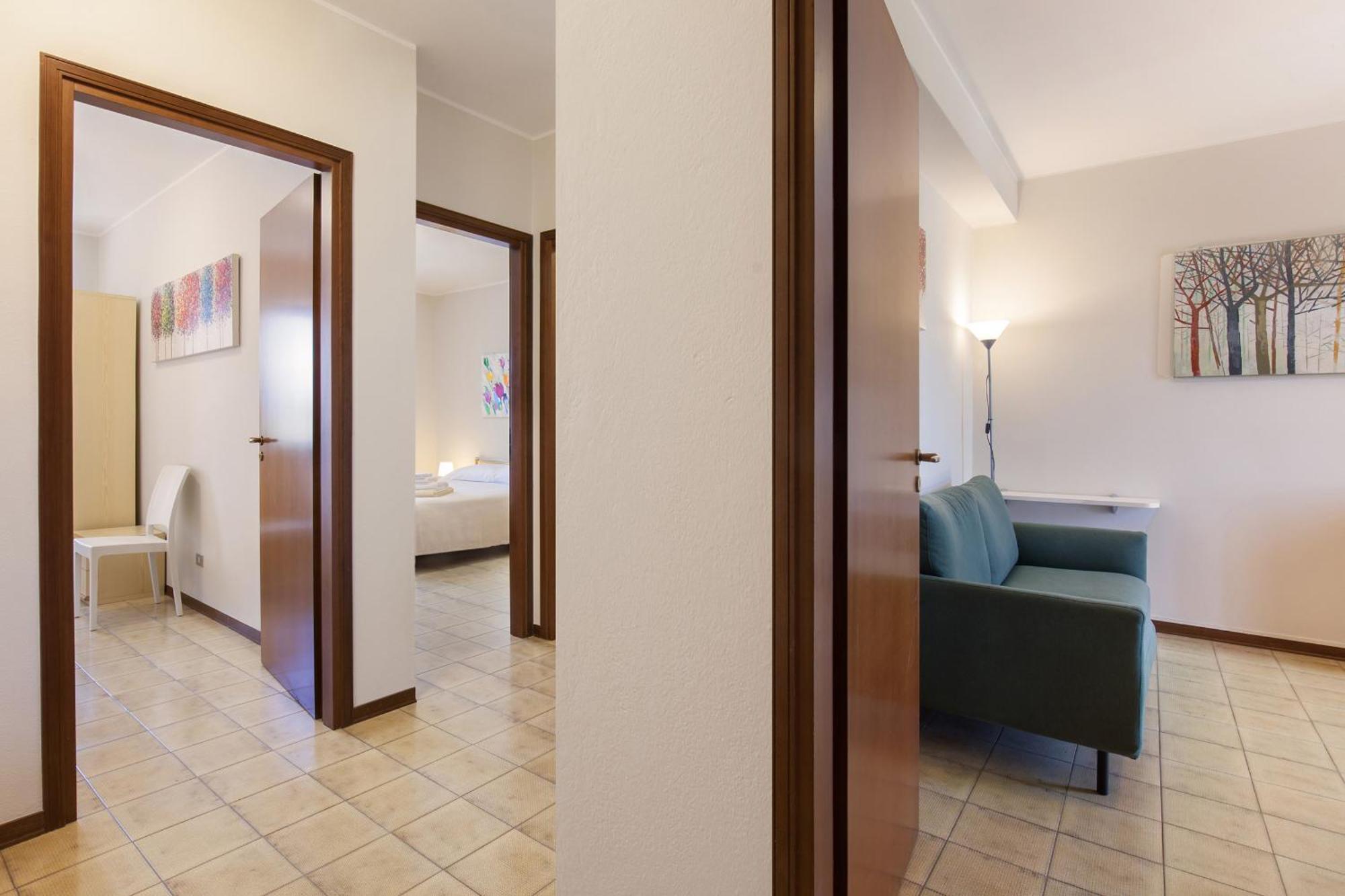 Apartment Rosa Cinderella Lazise Extérieur photo