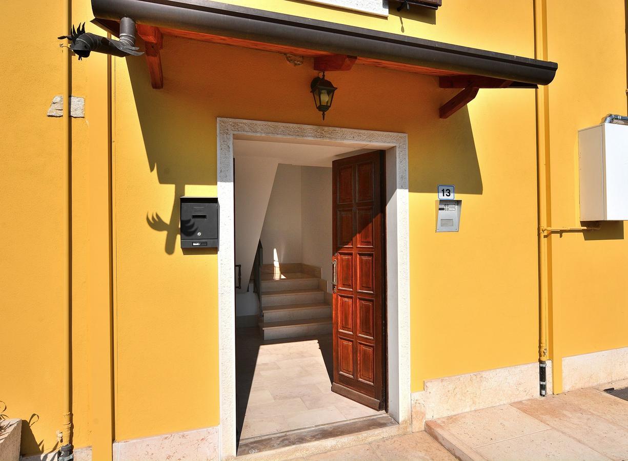 Apartment Rosa Cinderella Lazise Extérieur photo