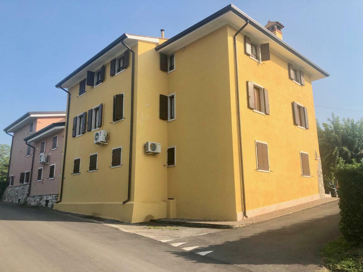 Apartment Rosa Cinderella Lazise Extérieur photo